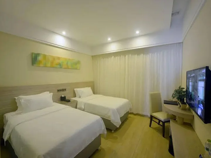 Джиангме: Galaxy Bay Resort
