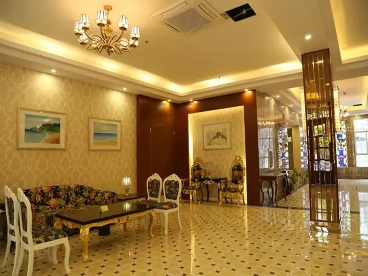 Бэйхай: Beihai Yunhai Garden Hotel