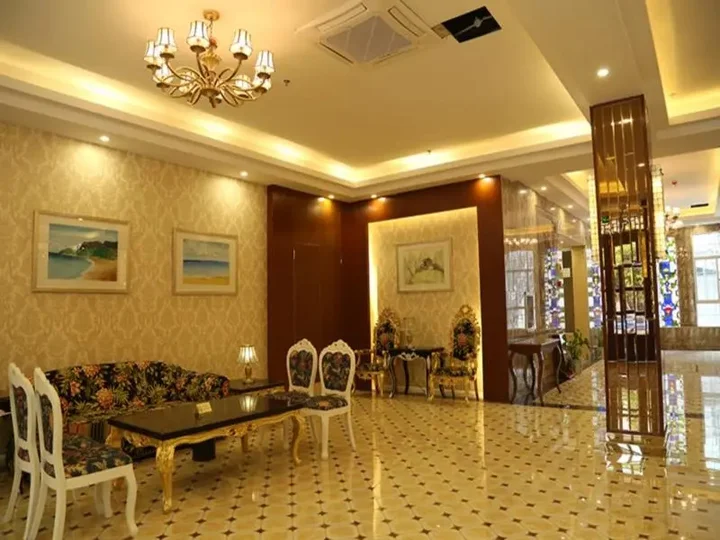 Бэйхай: Beihai Yunhai Garden Hotel