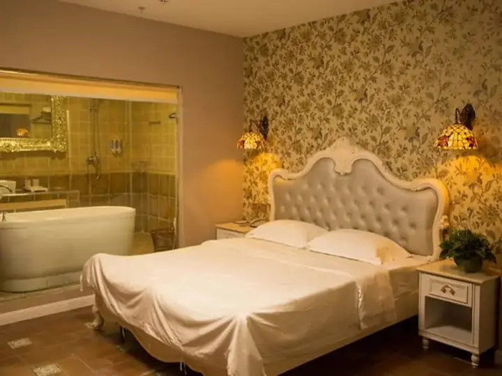 Бэйхай: Beihai Yunhai Garden Hotel
