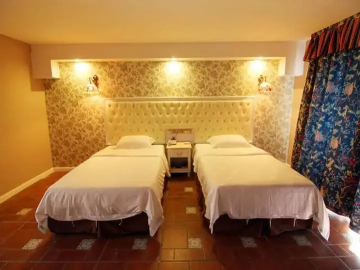 Бэйхай: Beihai Yunhai Garden Hotel