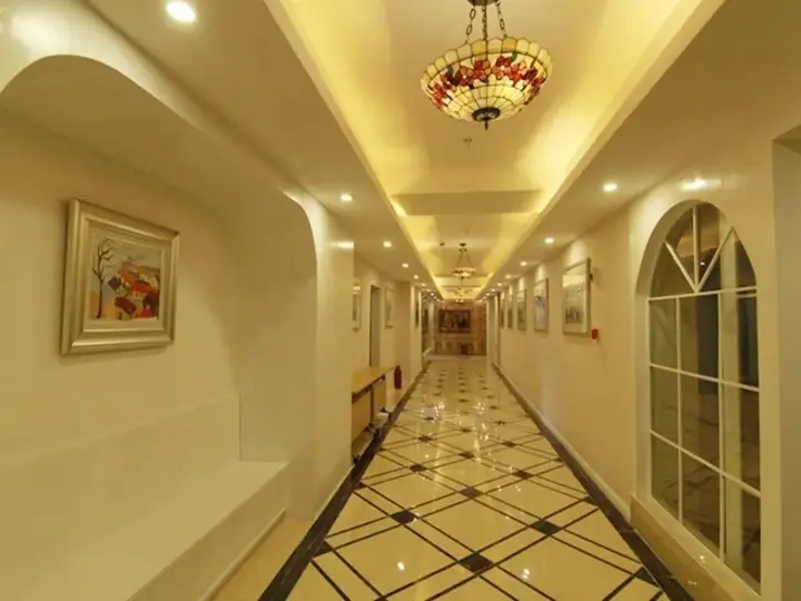 Бэйхай: Beihai Yunhai Garden Hotel