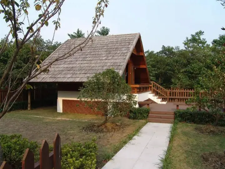Шанхай: Shanghai Pujiangyuan Hotspring Resort