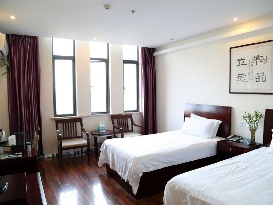 Хуайань: GreenTree Inn JiangSu HuaiAn LianShui Bus Station ZhanQian Square Express Hotel