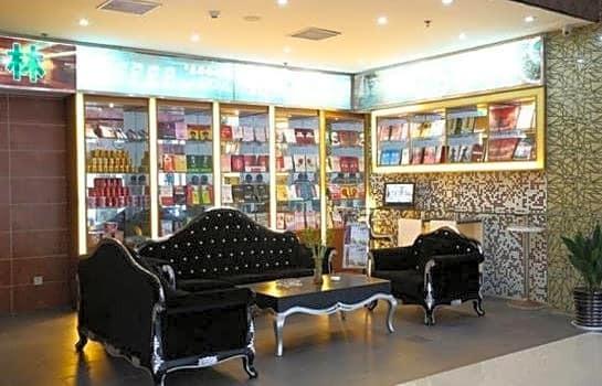 Хуайань: GreenTree Inn JiangSu HuaiAn LianShui Bus Station ZhanQian Square Express Hotel