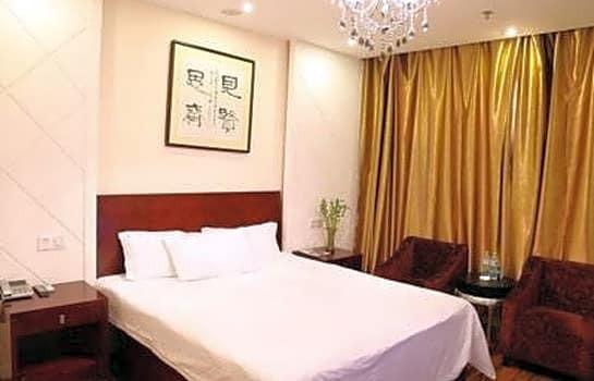 Хуайань: GreenTree Inn JiangSu HuaiAn LianShui Bus Station ZhanQian Square Express Hotel