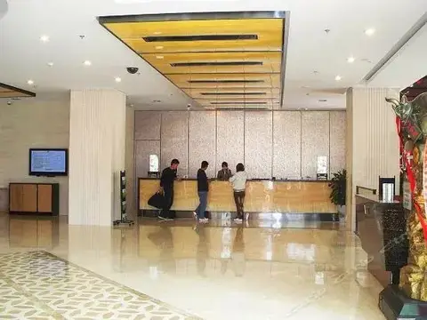Jinan Zhangqiu Inzone Garland Hotel — фото 4