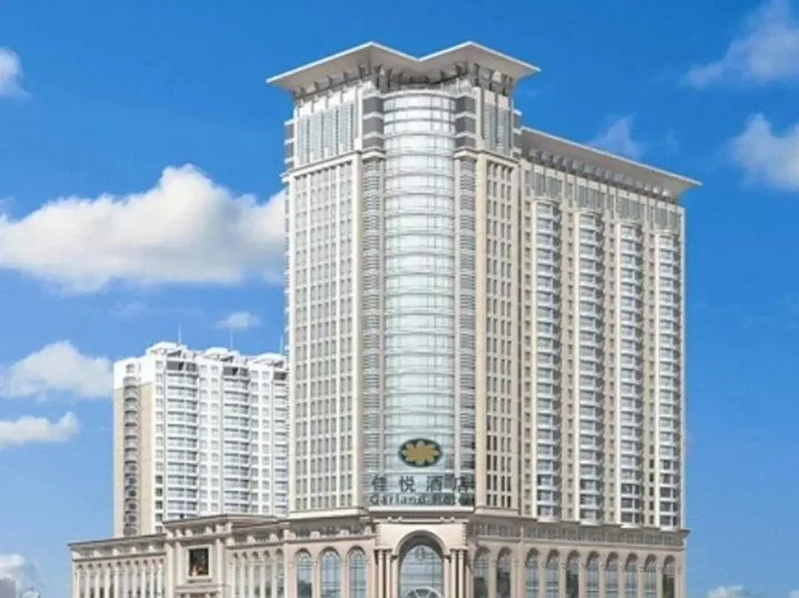 Цзинань: Jinan Zhangqiu Inzone Garland Hotel