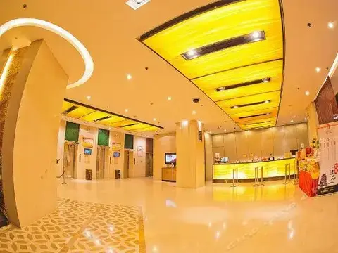 Jinan Zhangqiu Inzone Garland Hotel — фото 6