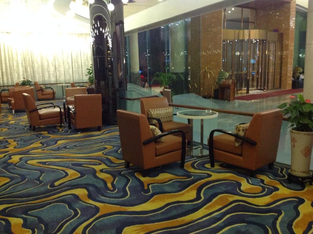 Цзинин: Inzone Garland Hotel Jiaxiang