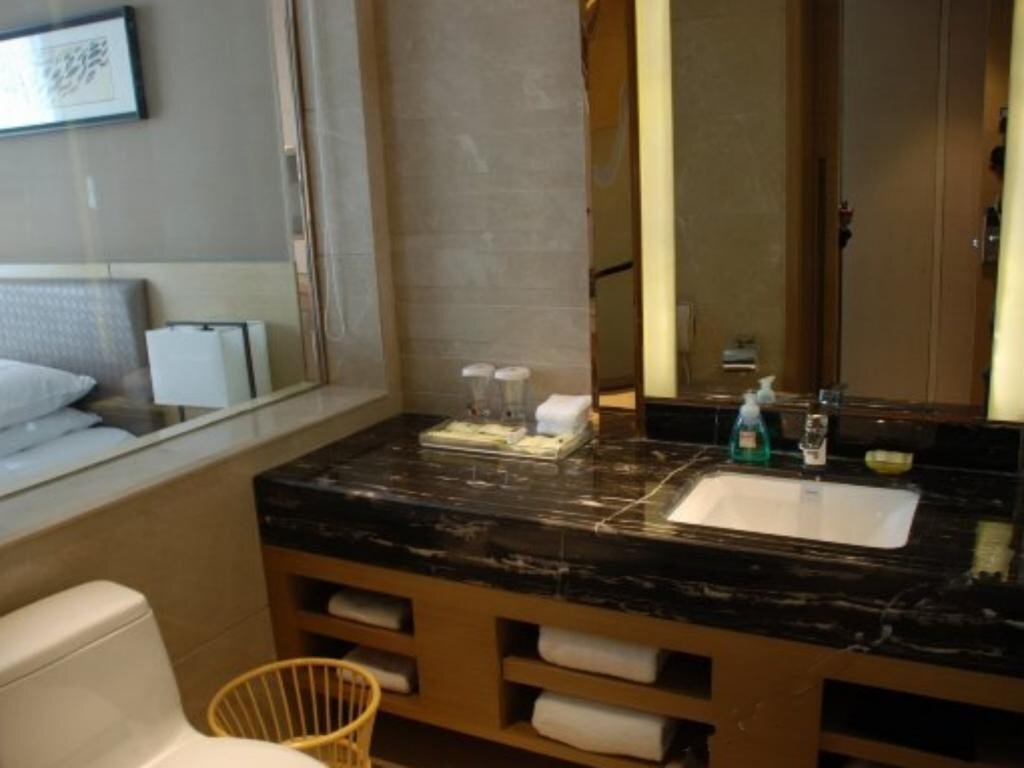 Цзинин: Inzone Garland Hotel Jiaxiang