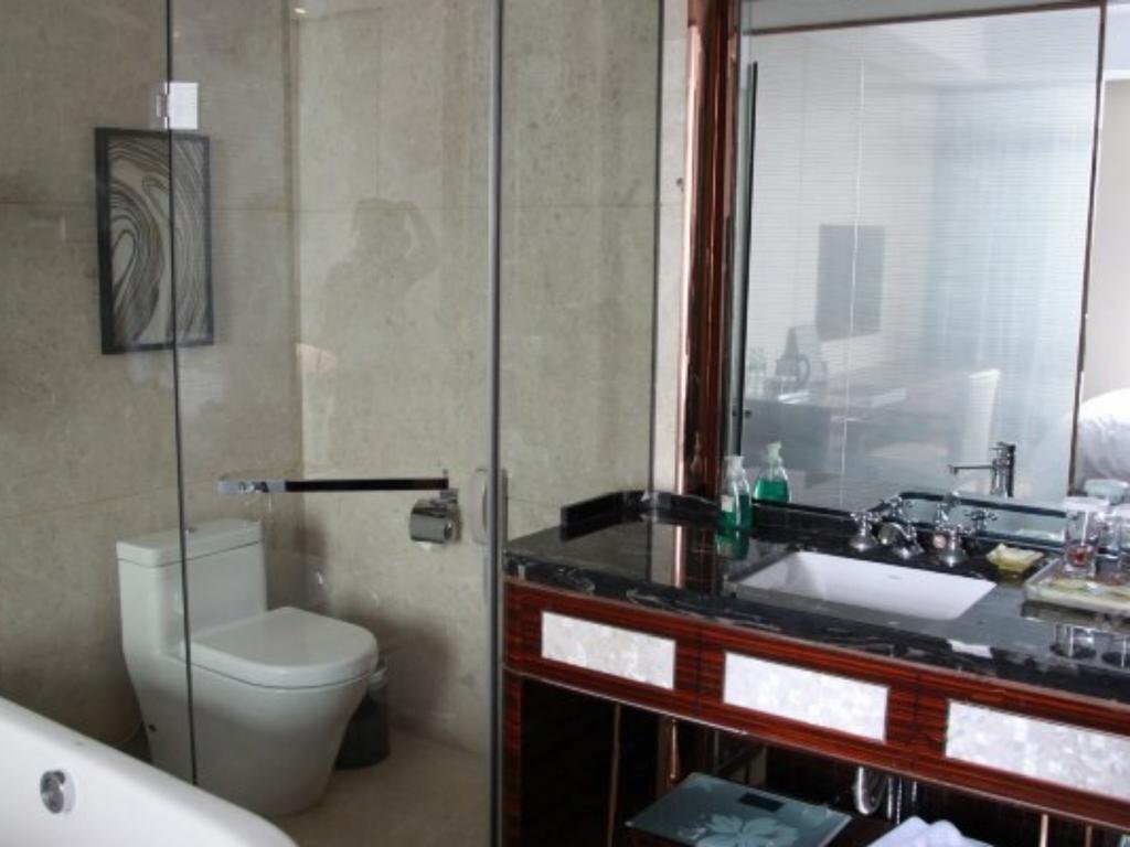 Цзинин: Inzone Garland Hotel Jiaxiang