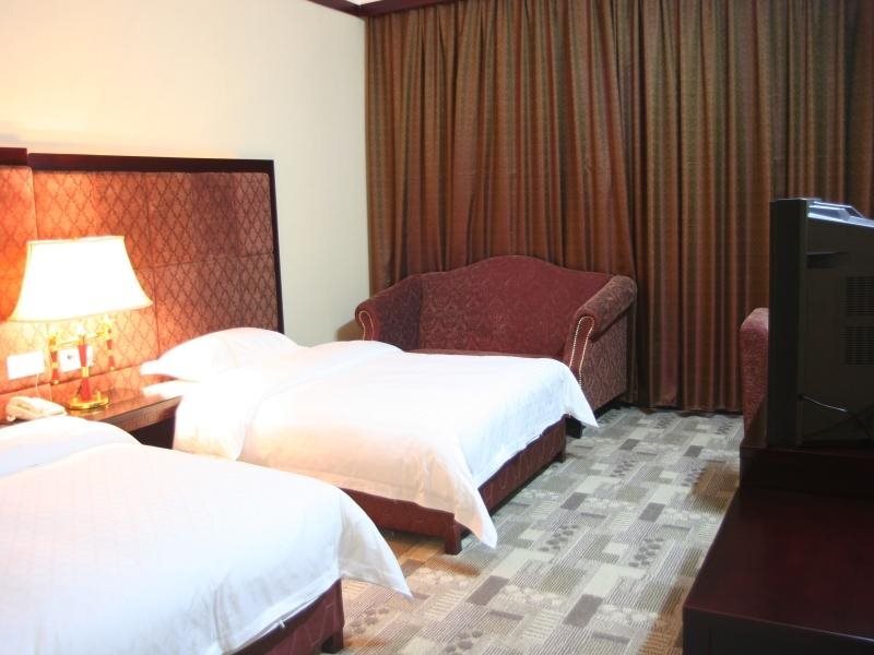 Наньнин: Nanning Jiajia Grand Hotel