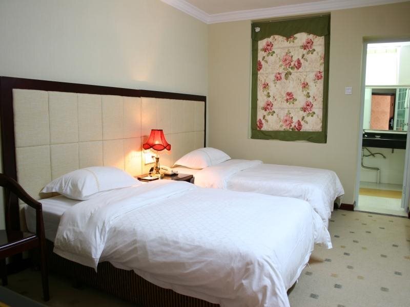 Наньнин: Nanning Jiajia Grand Hotel