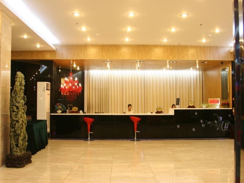 Наньнин: Nanning Jiajia Grand Hotel