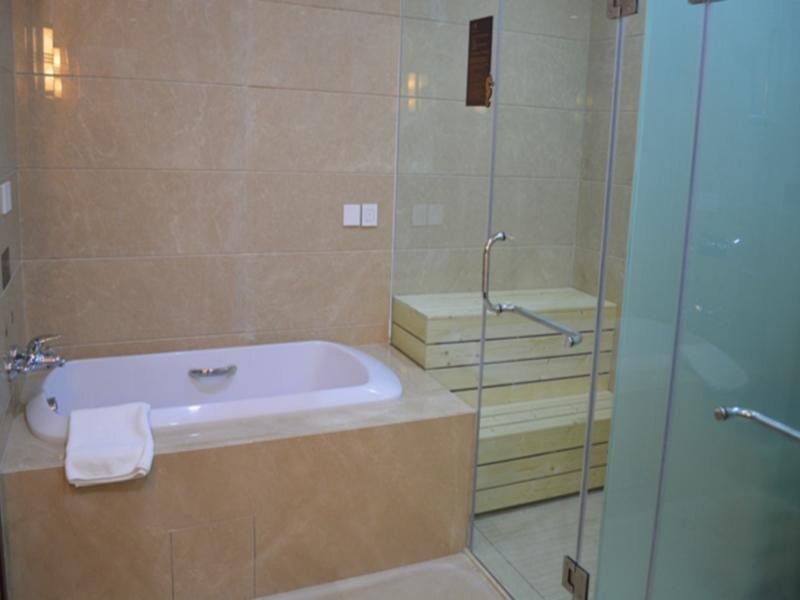 Синин: Fwinchine International Hotel