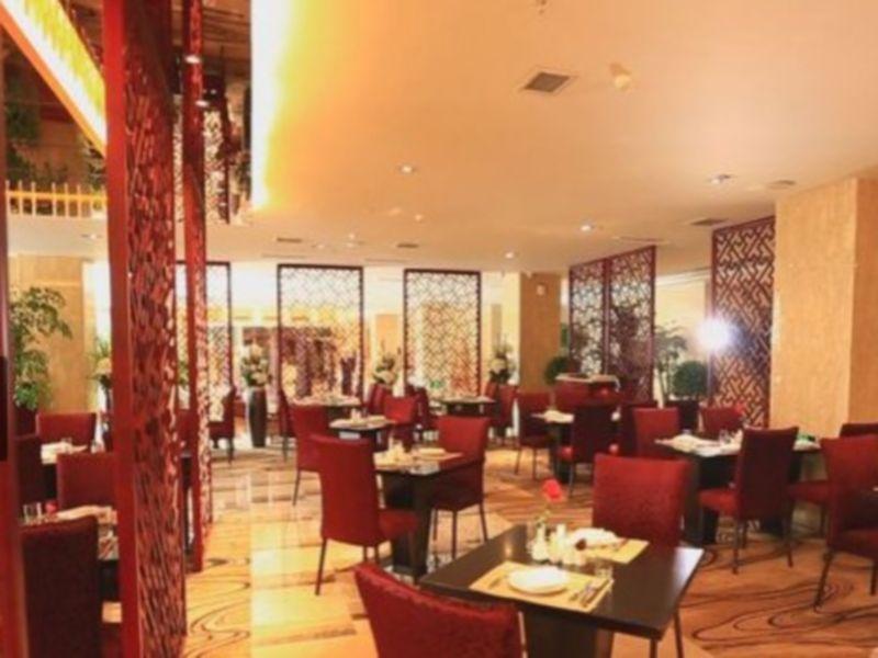 Синин: Fwinchine International Hotel