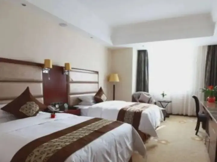 Синин: Fwinchine International Hotel