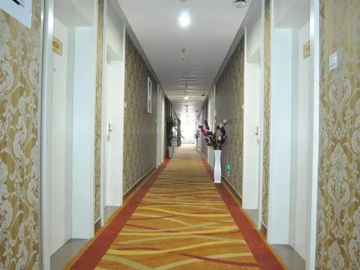 Хэфэй: Ease Hotel (Hefei Wulimiao Subway Station)