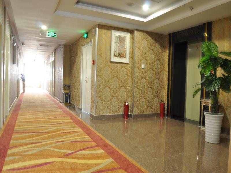 Хэфэй: Ease Hotel (Hefei Wulimiao Subway Station)