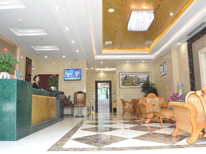 Ease Hotel (Hefei Wulimiao Subway Station) — фото 2