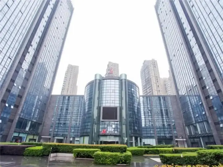 Шаоксинг: Jinjiang Inn Shaoxing Keqiao World Trade Center