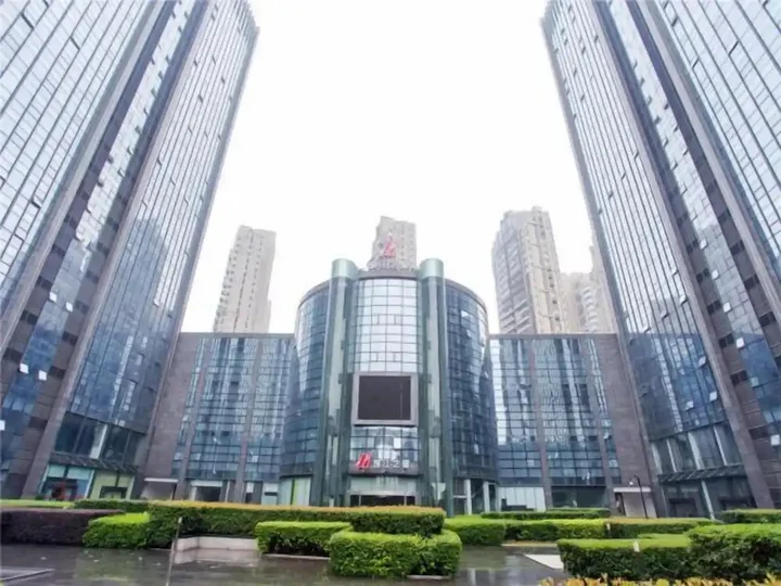 Шаоксинг: Jinjiang Inn Shaoxing Keqiao World Trade Center