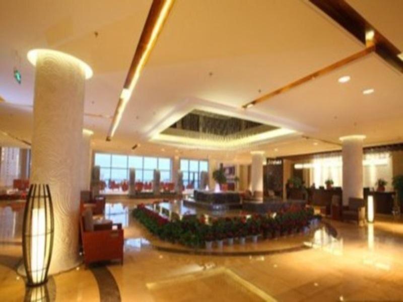 Шаоксинг: Jinjiang Inn Shaoxing Keqiao World Trade Center