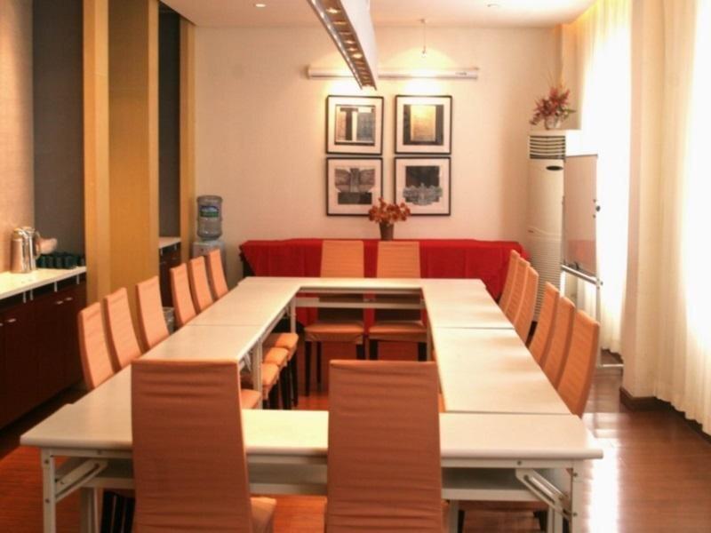 Шаоксинг: Jinjiang Inn Shaoxing Keqiao World Trade Center