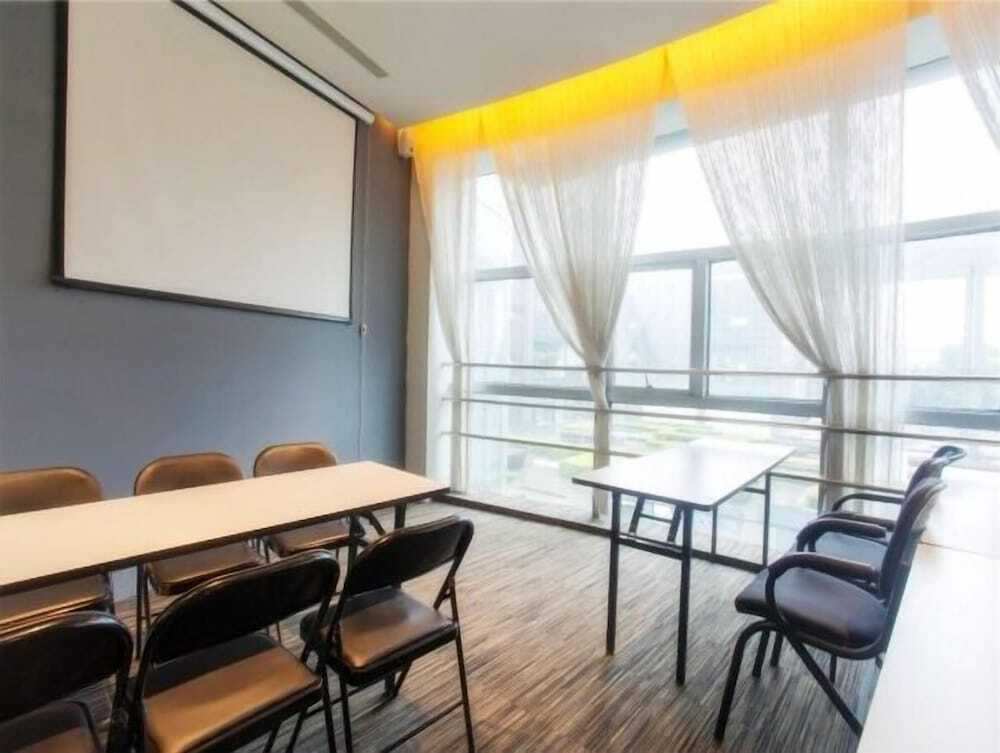 Шаоксинг: Jinjiang Inn Shaoxing Keqiao World Trade Center