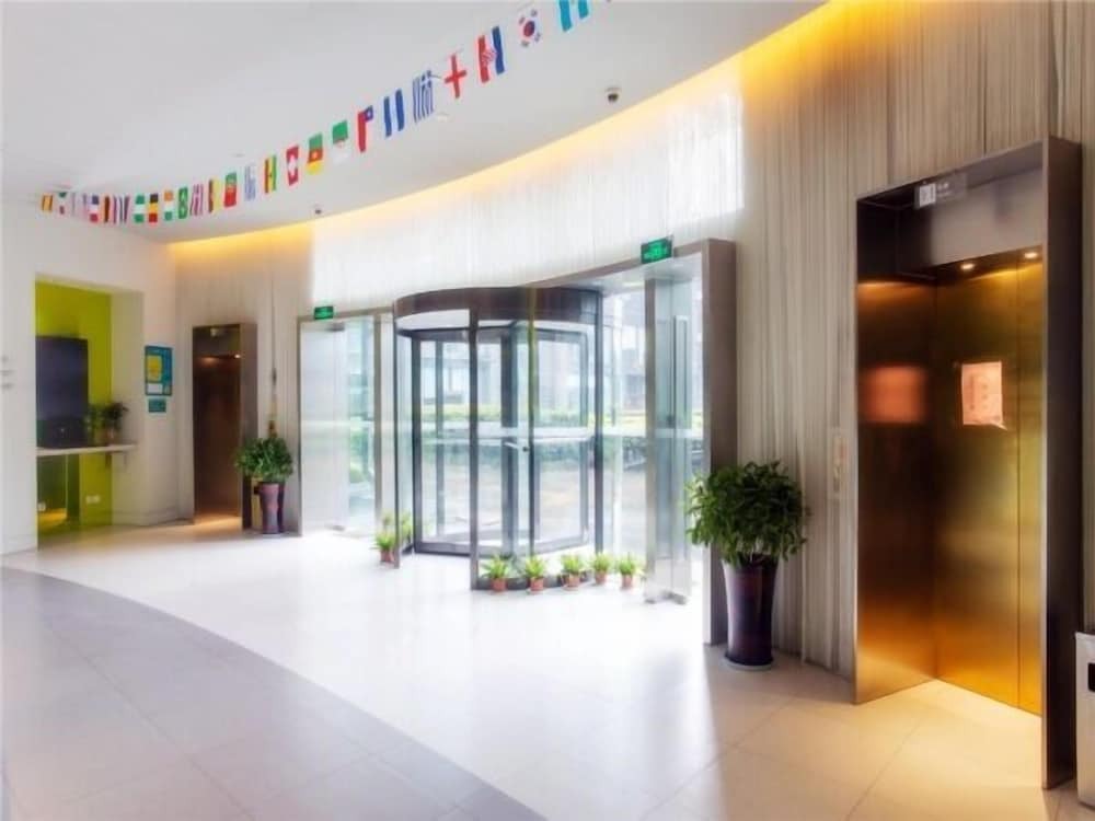 Шаоксинг: Jinjiang Inn Shaoxing Keqiao World Trade Center