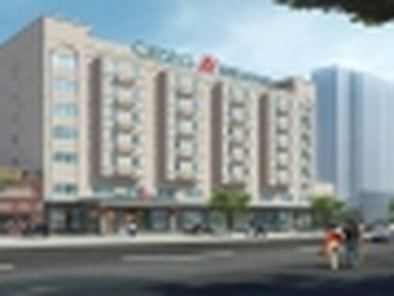 Jinjiang Inn Hexi Road Valentines Bridge — фото 1