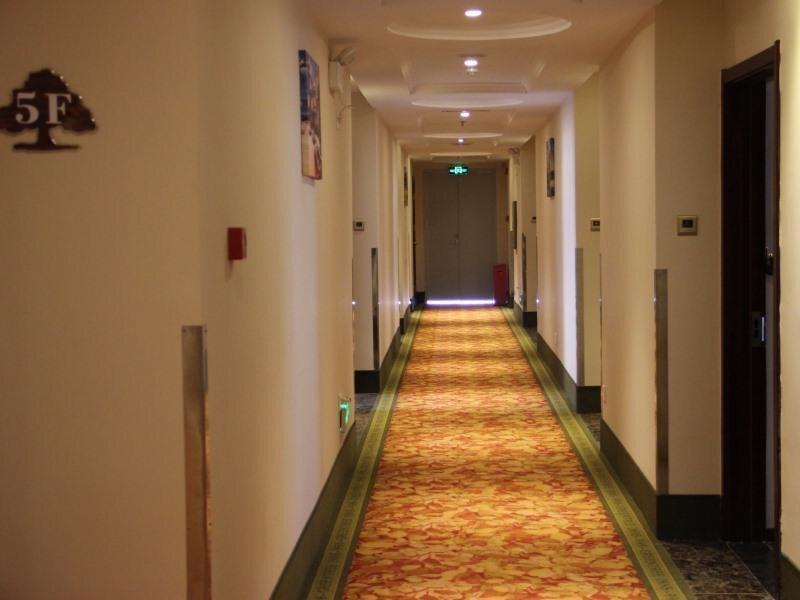 Цзеян: GreenTree Inn Guangdong Jieyang Puning International Garment City Puning Plaza Business Hotel
