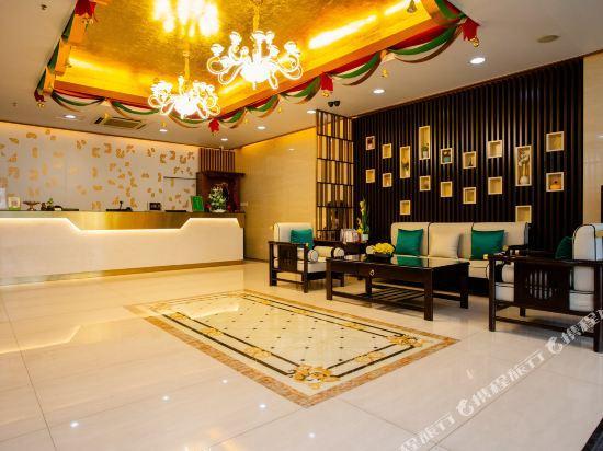 Чжухай: Yongchun Hotel