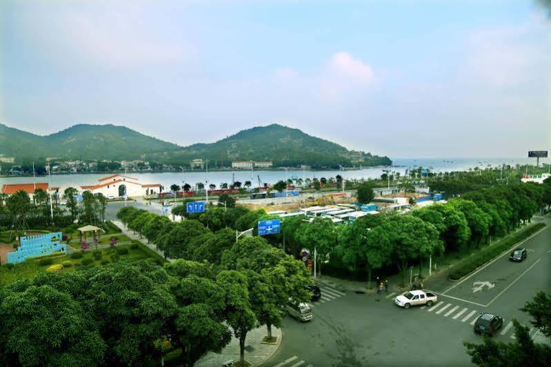 Чжухай: Yongchun Hotel