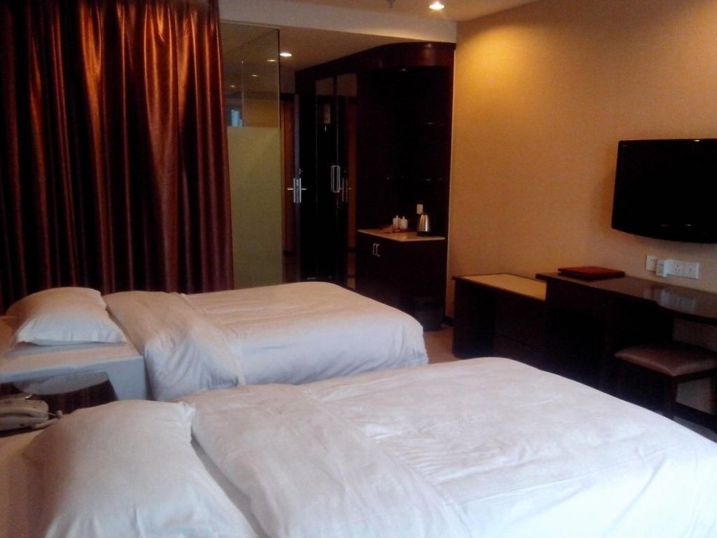 Чжухай: Yongchun Hotel