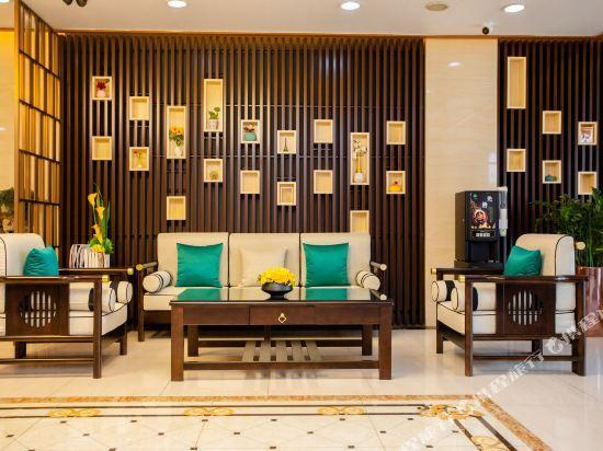 Чжухай: Yongchun Hotel