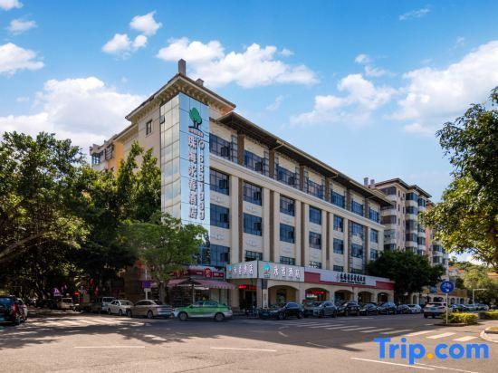 Чжухай: Yongchun Hotel
