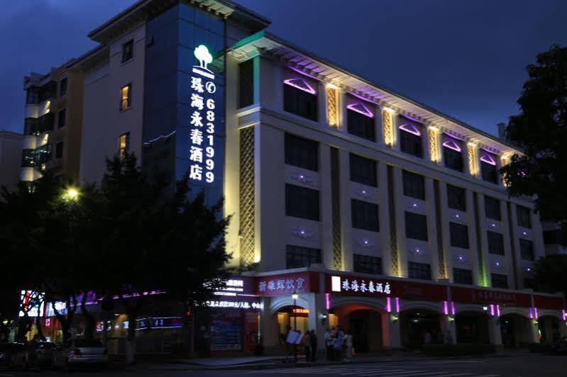 Чжухай: Yongchun Hotel