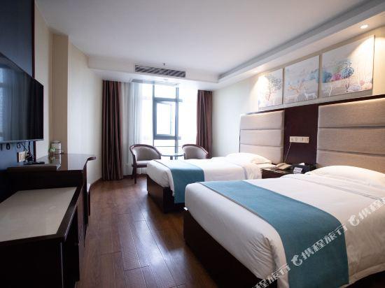 Чжухай: Yongchun Hotel