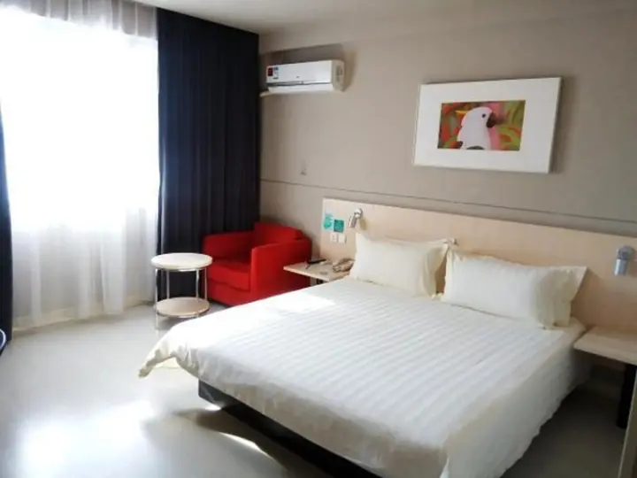 Сямынь: Jinjiang Inn Xiamen Xiang'anma Lane