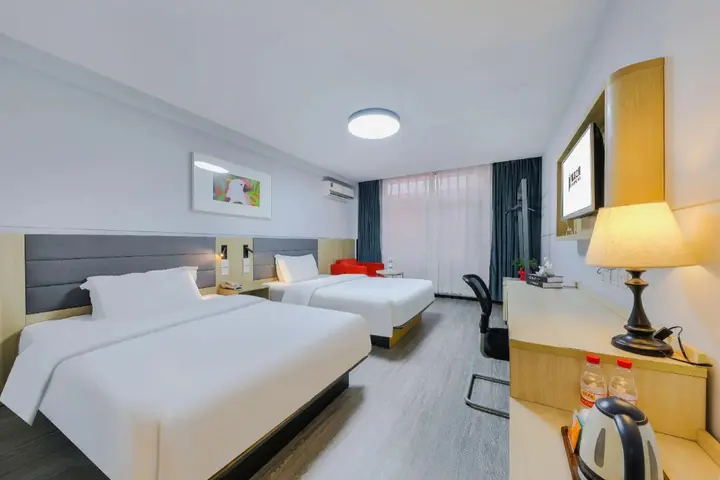 Сямынь: Jinjiang Inn Xiamen Xiang'anma Lane