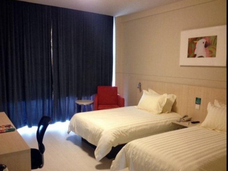 Чжучжоу: Jinjiang Inn Zhuzhou Station He Ping Tang Branch