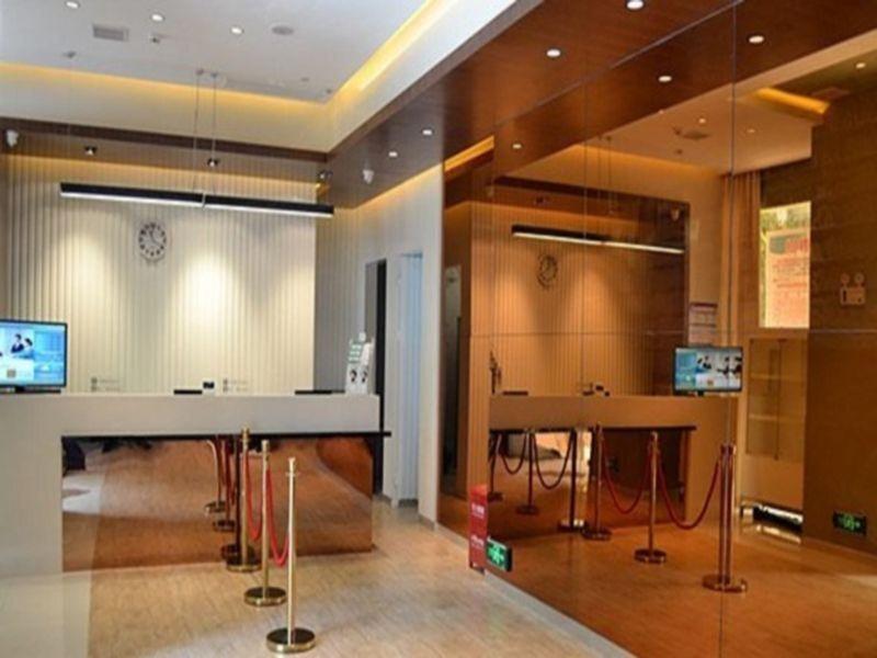 Чжучжоу: Jinjiang Inn Zhuzhou Station He Ping Tang Branch