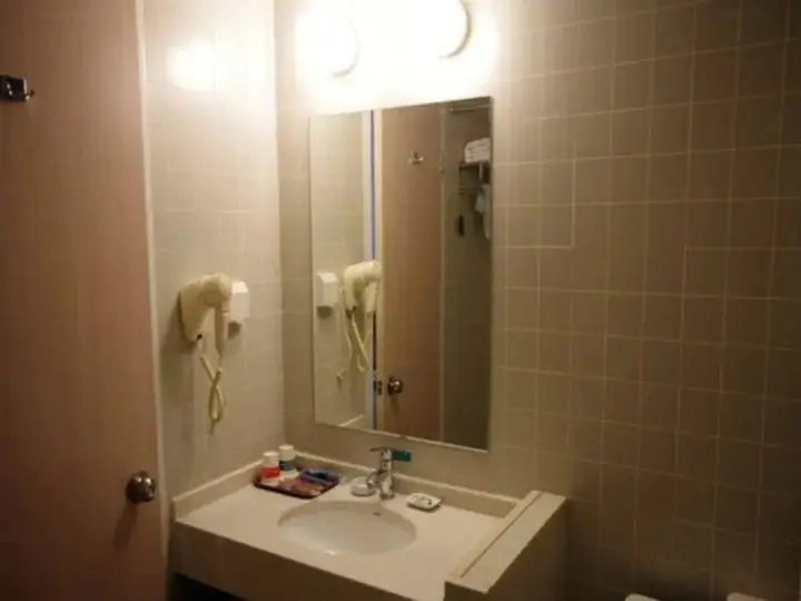 Чжучжоу: Jinjiang Inn Zhuzhou Station He Ping Tang Branch