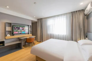 Бэйхай: Jinjiang Inn Beihai Beibu Gulf Square