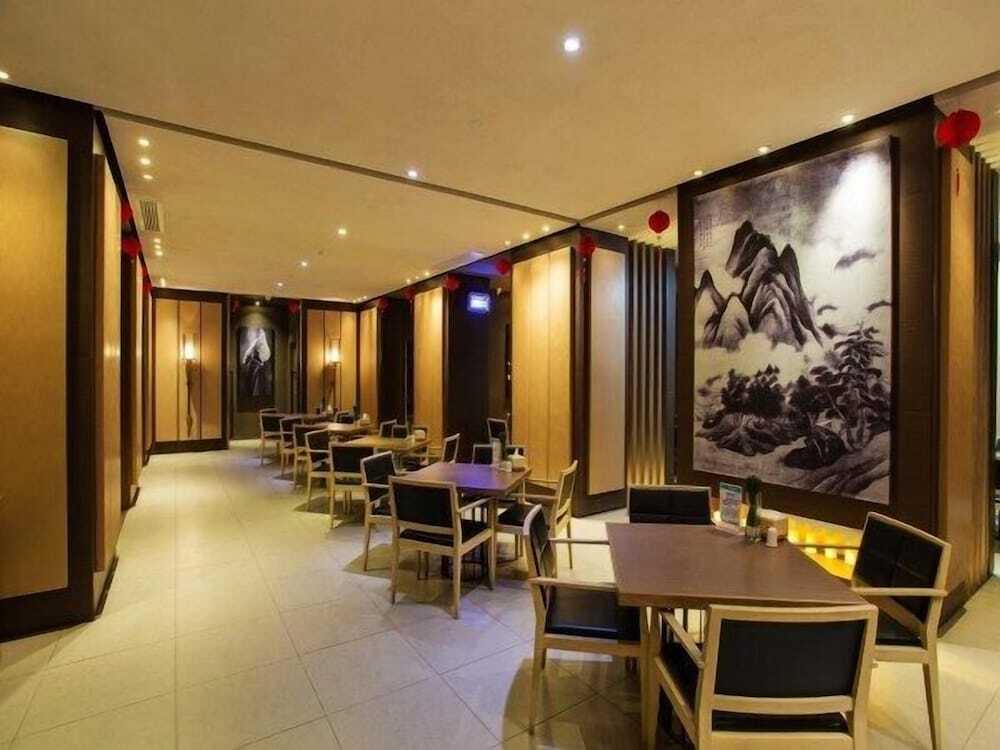 Бэйхай: Jinjiang Inn Beihai Beibu Gulf Square
