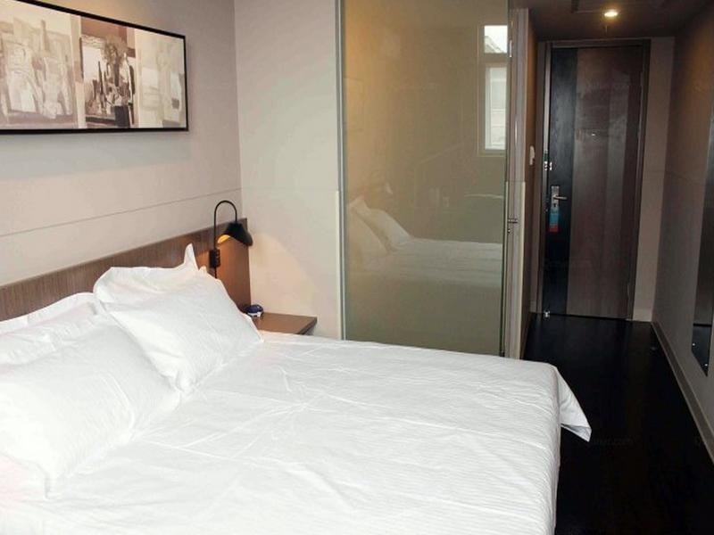 Шэньян: Jinjiang Inns Shenyang Dadongmen