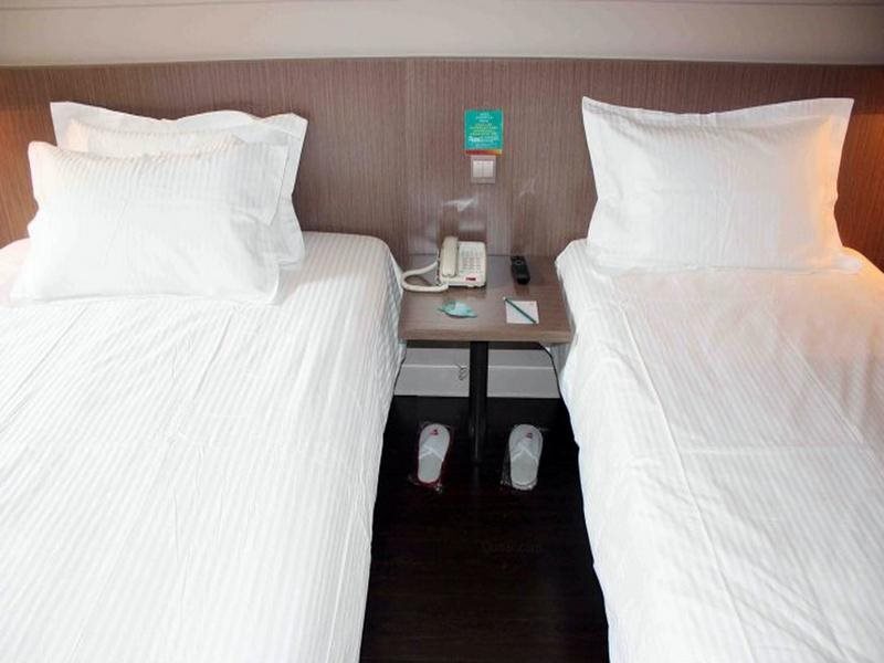 Шэньян: Jinjiang Inns Shenyang Dadongmen
