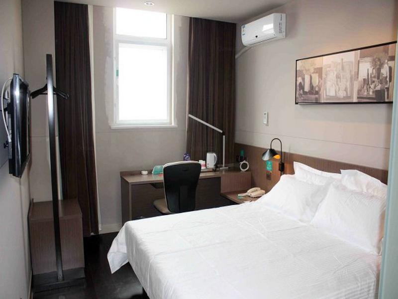 Шэньян: Jinjiang Inns Shenyang Dadongmen